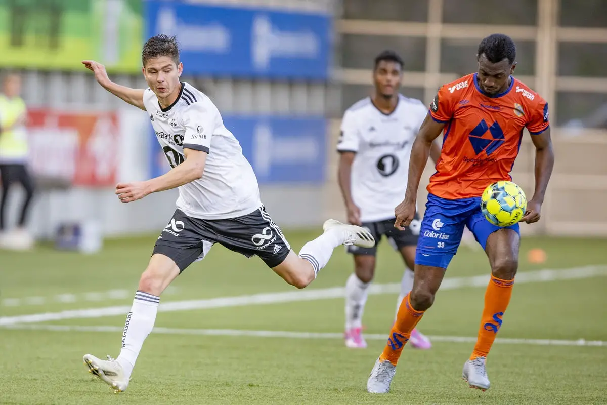 Børven signe un contrat avec AnkaragücüI et quitte Rosenborg 4 Børven signe un contrat avec AnkaragücüI et quitte Rosenborg - 3