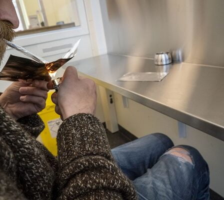 Nouvelle offre de fumer de l'héroïne - avec un peu de chance, plus de gens arrêteront leurs aiguilles 2 Nouvelle offre de fumer de l'héroïne - avec un peu de chance, plus de gens arrêteront leurs aiguilles - 1