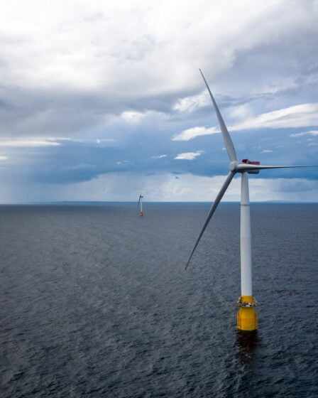 L'industrie éolienne offshore en Norvège devrait réaliser un chiffre d'affaires pouvant atteindre 110 milliards NOK 8 L'industrie éolienne offshore en Norvège devrait réaliser un chiffre d'affaires pouvant atteindre 110 milliards NOK - 7