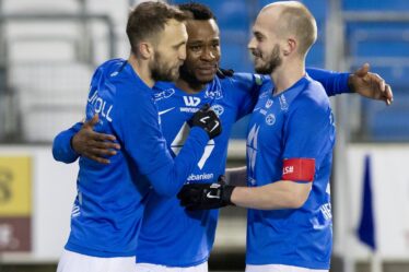 Molde jouera Hoffenheim dans le match de la Ligue Europa - 18