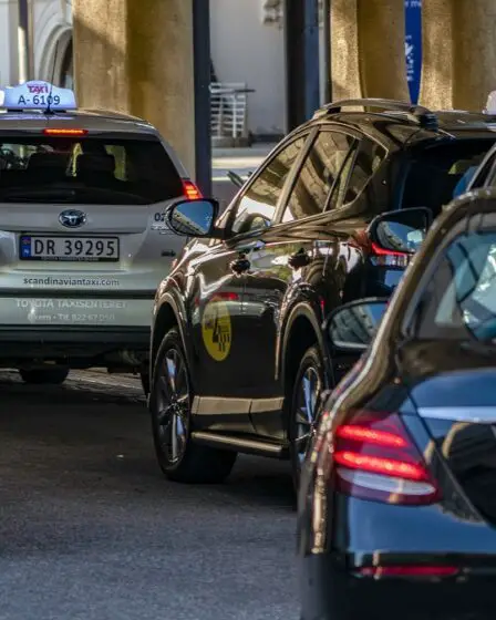 La dernière réforme des taxis en Norvège se traduit par plusieurs centaines de nouvelles applications 10 La dernière réforme des taxis en Norvège se traduit par plusieurs centaines de nouvelles applications - 9