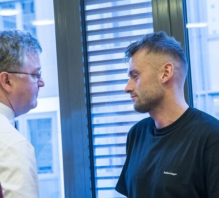 Northug a été accusé de trois infractions. Pour être interrogé dans un futur proche - 13
