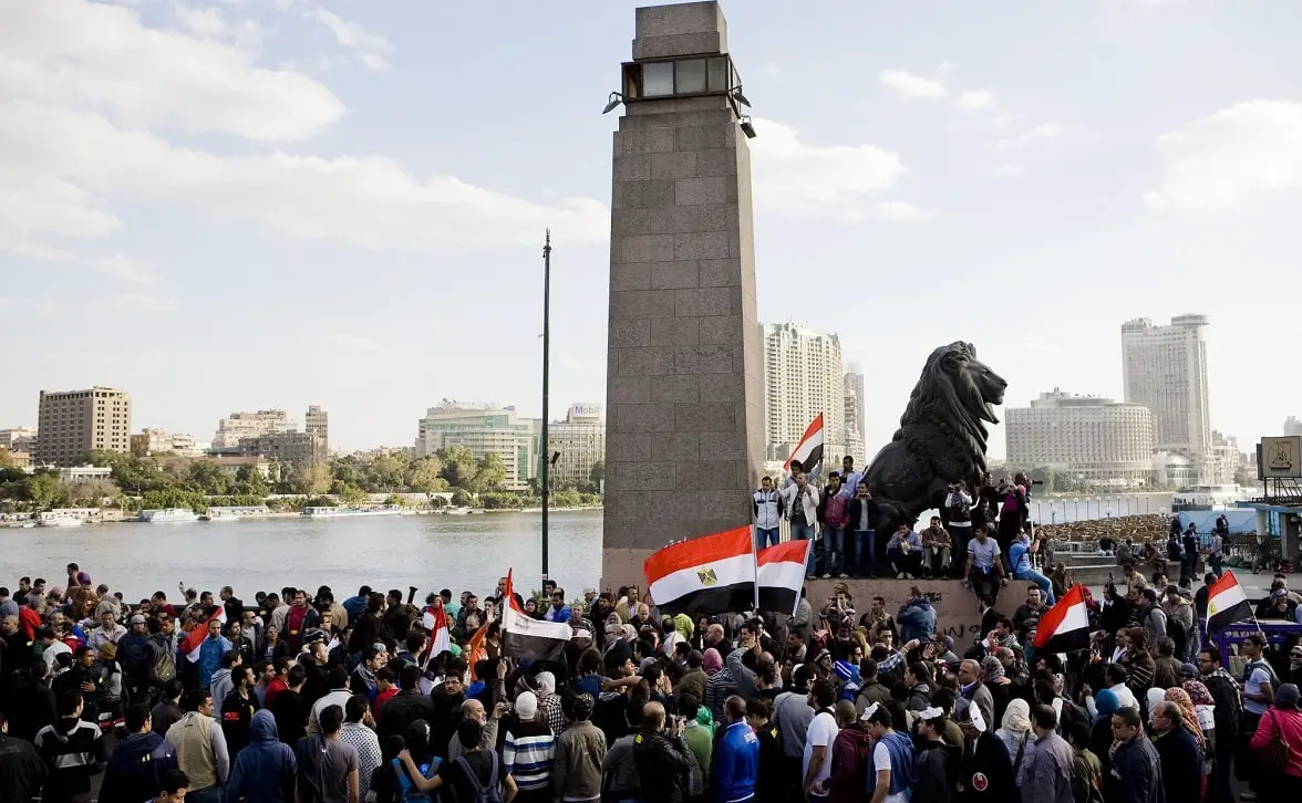 Le prix Rafto contre le régime de peur égyptien 4 Le prix Rafto contre le régime de peur égyptien - 3