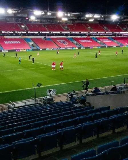 Les matchs de football annulés pourraient coûter 40 millions de couronnes à la Fédération norvégienne de football 14 Les matchs de football annulés pourraient coûter 40 millions de couronnes à la Fédération norvégienne de football - 13