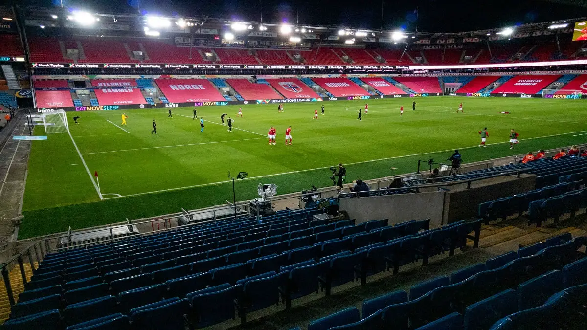 Les matchs de football annulés pourraient coûter 40 millions de couronnes à la Fédération norvégienne de football - 3