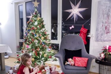 Enquête de Noël: les Norvégiens pensent que les cadeaux - en particulier faits maison - sont plus importants en raison de la couronne - 18