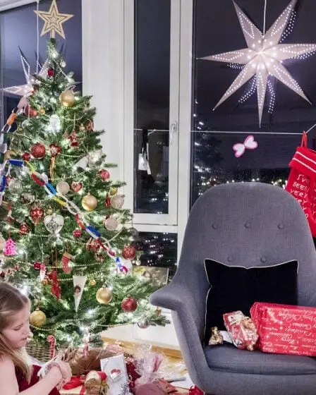 Enquête de Noël: les Norvégiens pensent que les cadeaux - en particulier faits maison - sont plus importants en raison de la couronne 20 Enquête de Noël: les Norvégiens pensent que les cadeaux - en particulier faits maison - sont plus importants en raison de la couronne - 19