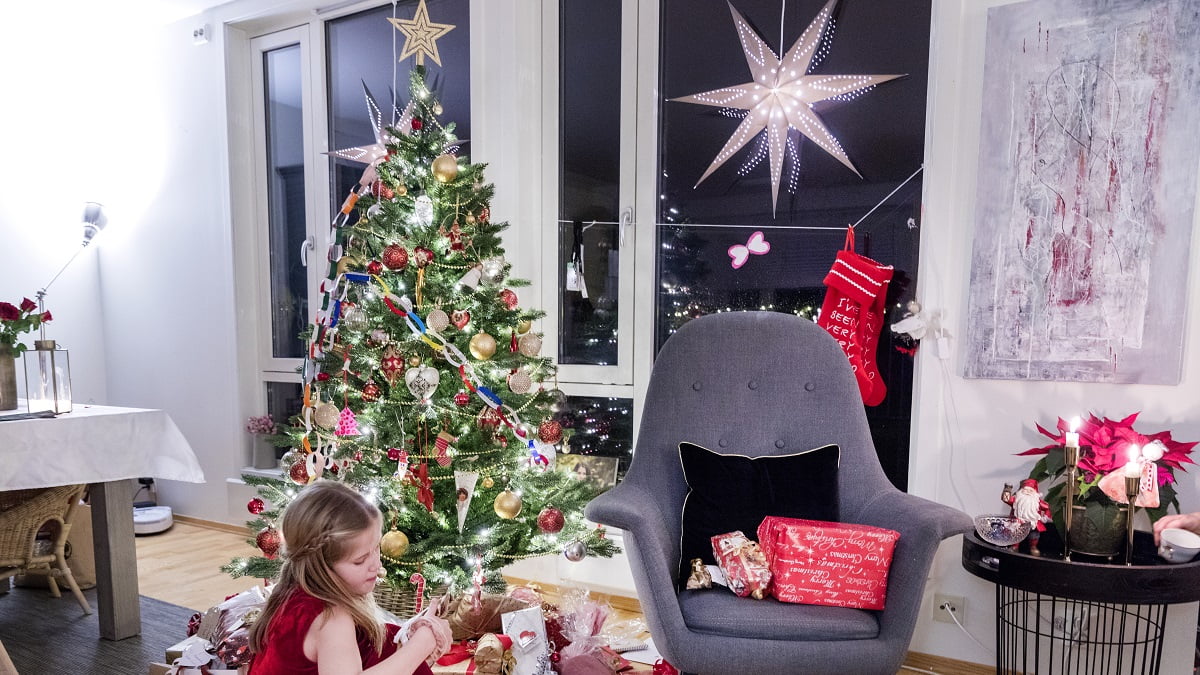 Enquête de Noël: les Norvégiens pensent que les cadeaux - en particulier faits maison - sont plus importants en raison de la couronne 4 Enquête de Noël: les Norvégiens pensent que les cadeaux - en particulier faits maison - sont plus importants en raison de la couronne - 3