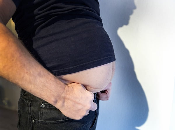Un patient sur trois atteint de coronavirus avait l'obésité comme facteur de risque 4 Un patient sur trois atteint de coronavirus avait l'obésité comme facteur de risque - 3