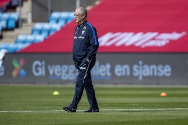 Tous les matches internationaux à Ullevaal se joueront devant des tribunes vides cet automne - 16