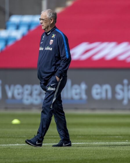Tous les matches internationaux à Ullevaal se joueront devant des tribunes vides cet automne 27 Tous les matches internationaux à Ullevaal se joueront devant des tribunes vides cet automne - 26