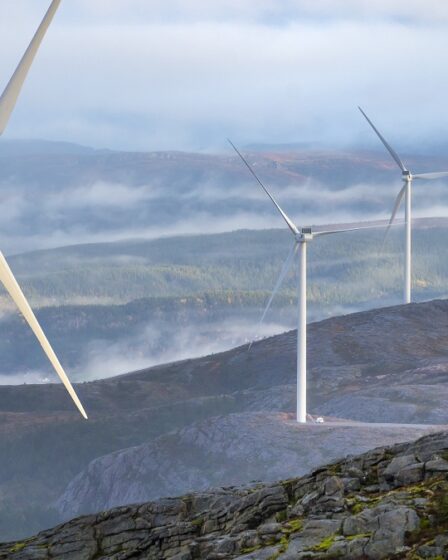 L'industrie norvégienne de l'énergie éolienne terrestre surpasse l'hydroélectricité pour la première fois 11 L'industrie norvégienne de l'énergie éolienne terrestre surpasse l'hydroélectricité pour la première fois - 10