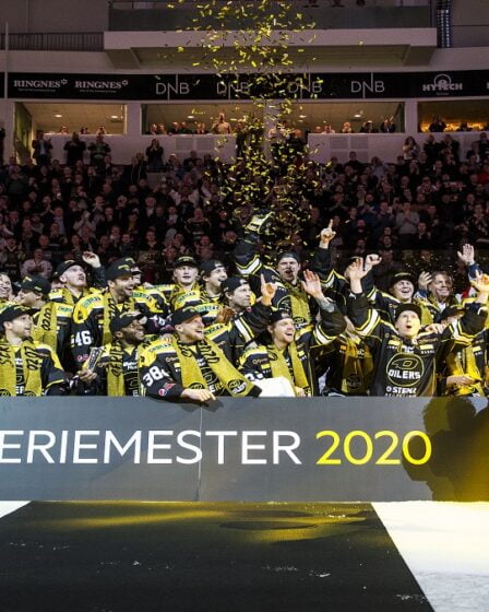 Les Oilers de Stavanger signent un joueur américain 23 Les Oilers de Stavanger signent un joueur américain - 22