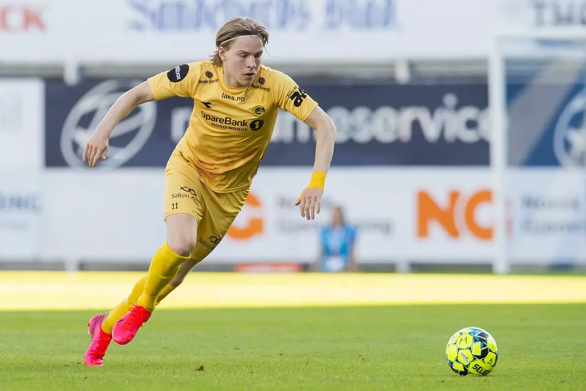 Jens Petter Hauge signe un contrat de cinq ans avec l'AC Milan - 3