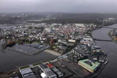 L'Église de Kristiansand reçoit 2 millions de couronnes d'un donateur anonyme - 16
