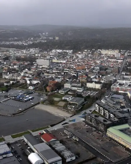 L'Église de Kristiansand reçoit 2 millions de couronnes d'un donateur anonyme 2 L'Église de Kristiansand reçoit 2 millions de couronnes d'un donateur anonyme - 1