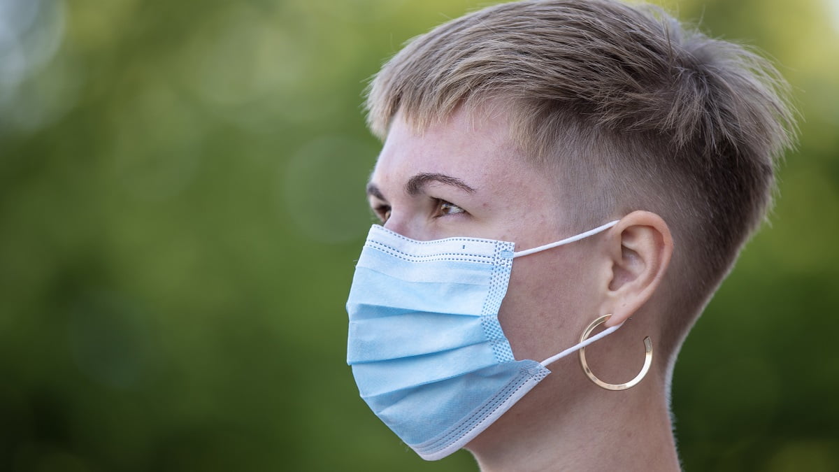 Nouvelle enquête: 77% des Norvégiens sont favorables à l'utilisation des masques faciaux 4 Nouvelle enquête: 77% des Norvégiens sont favorables à l'utilisation des masques faciaux - 3