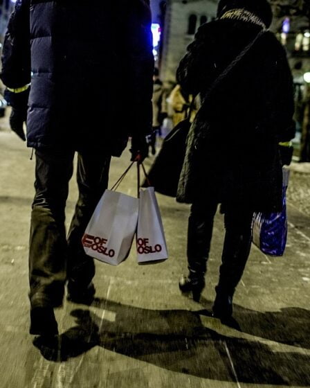 La Norvège se prépare pour une saison de magasinage de Noël record 10 La Norvège se prépare pour une saison de magasinage de Noël record - 9