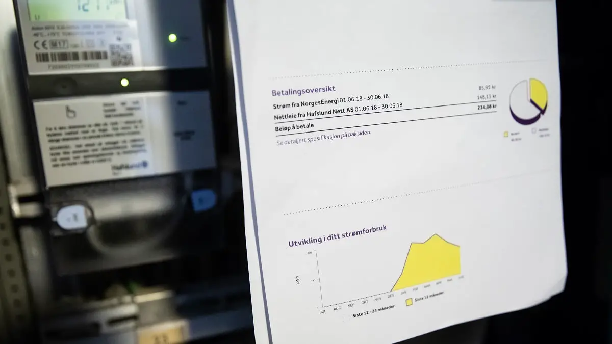 De nombreux Norvégiens ont des difficultés à payer de plus petites factures 4 De nombreux Norvégiens ont des difficultés à payer de plus petites factures - 3