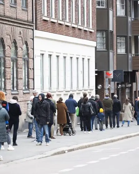 Vinmonopolet: Dans un souci de prévention des infections, faites vos achats d'alcool de Noël tôt 8 Vinmonopolet: Dans un souci de prévention des infections, faites vos achats d'alcool de Noël tôt - 7