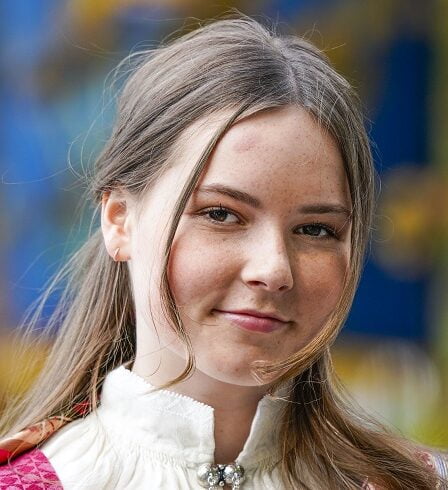 La princesse Ingrid Alexandra a été acceptée par Elvebakken VGS - 23