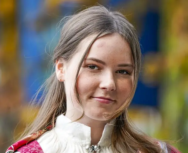 La princesse Ingrid Alexandra a été acceptée par Elvebakken VGS - 3