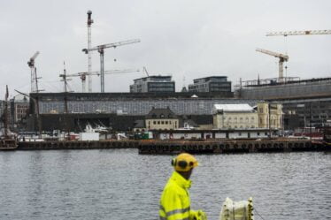 Ouverture du nouveau musée national d'Oslo reportée à 2022 - 16