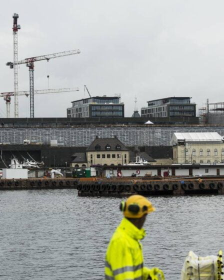 Ouverture du nouveau musée national d'Oslo reportée à 2022 12 Ouverture du nouveau musée national d'Oslo reportée à 2022 - 11