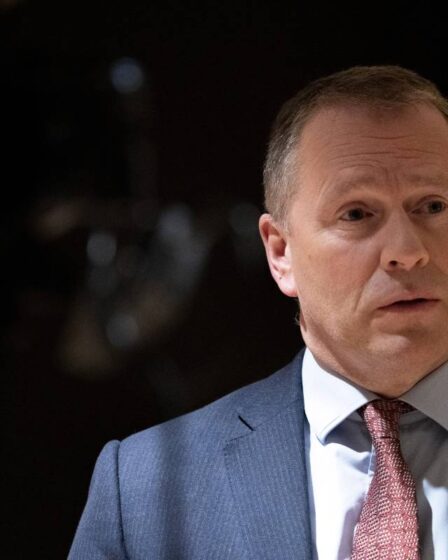 Le directeur du Fonds pétrolier norvégien émet un avertissement: "Les choses ne grandissent pas éternellement" 23 Le directeur du Fonds pétrolier norvégien émet un avertissement: "Les choses ne grandissent pas éternellement" - 22