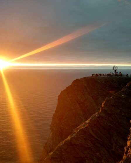 Le Cap Nord de la Norvège est un lieu d'une beauté brute 18 Le Cap Nord de la Norvège est un lieu d'une beauté brute - 17