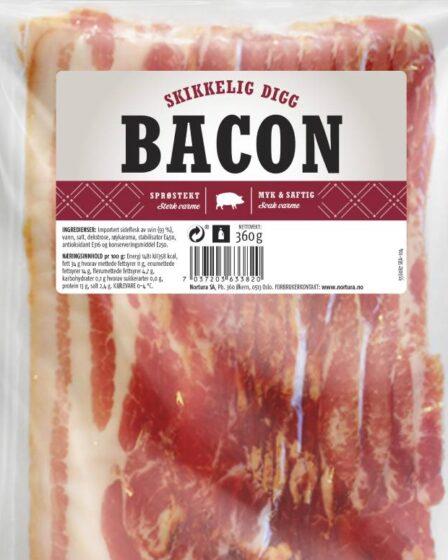 Nortura rappelle du bacon après avoir trouvé de la salmonelle: jetez-le ou retournez-le au magasin pour un remboursement - 22