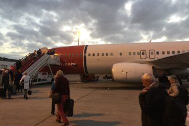 Les compagnies aériennes norvégiennes factureront désormais les bagages à main - 18