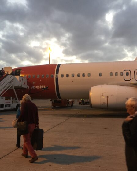 Retour complet après la tempête de plaintes des clients: voici les nouvelles règles relatives aux bagages de la compagnie aérienne norvégienne - 7