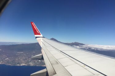 Norwegian Airlines lors de réunions sur les nouveaux avions - 16