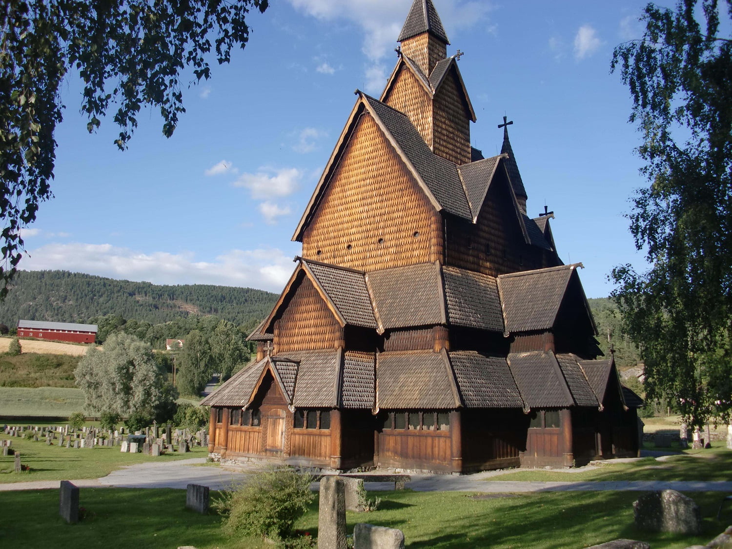 Église en bois debout de Heddal, réforme du Fonds du patrimoine culturel