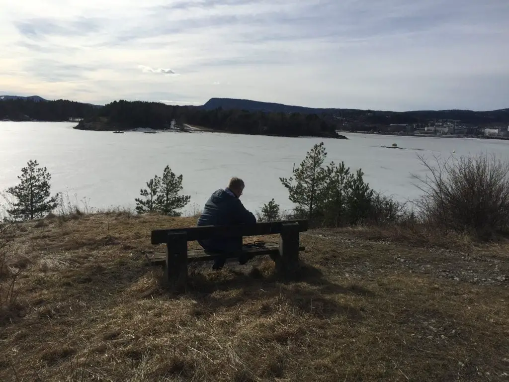 Les Norvégiens attendent avec impatience la vie quotidienne sans stress en tant que retraités - 3