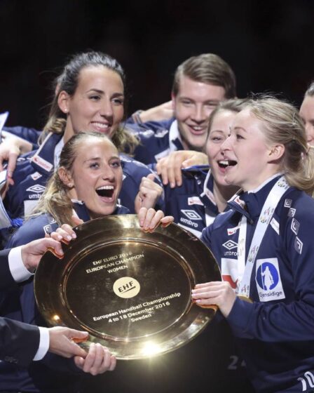 Le championnat d'Europe de handball en Norvège a été annulé 29 Le championnat d'Europe de handball en Norvège a été annulé - 28