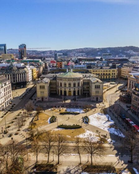 Oslo: 258 nouveaux cas d'infection corona enregistrés au cours des dernières 24 heures 20 Oslo: 258 nouveaux cas d'infection corona enregistrés au cours des dernières 24 heures - 19