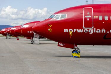 Norwegian rouvre sa base au Danemark - 18