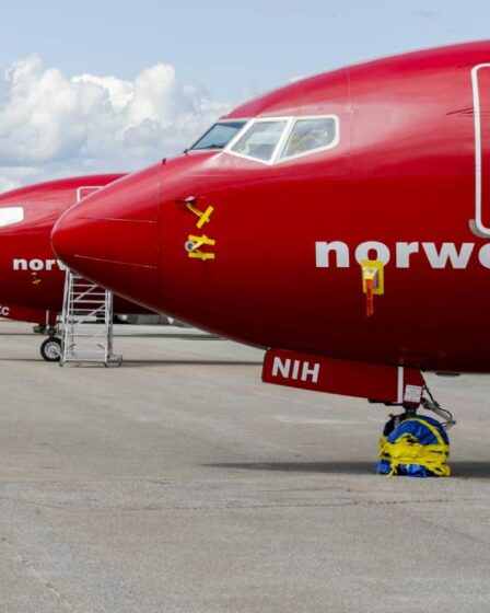 La part de Norwegian augmente fortement en bourse après que Wizz Air a terminé ses vols intérieurs en Norvège - 10