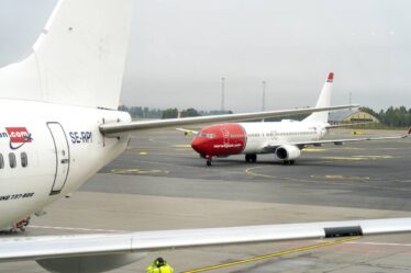 Les aéroports norvégiens ont enregistré 74% de passagers aériens en moins au premier trimestre 2021 par rapport à l'année dernière - 16