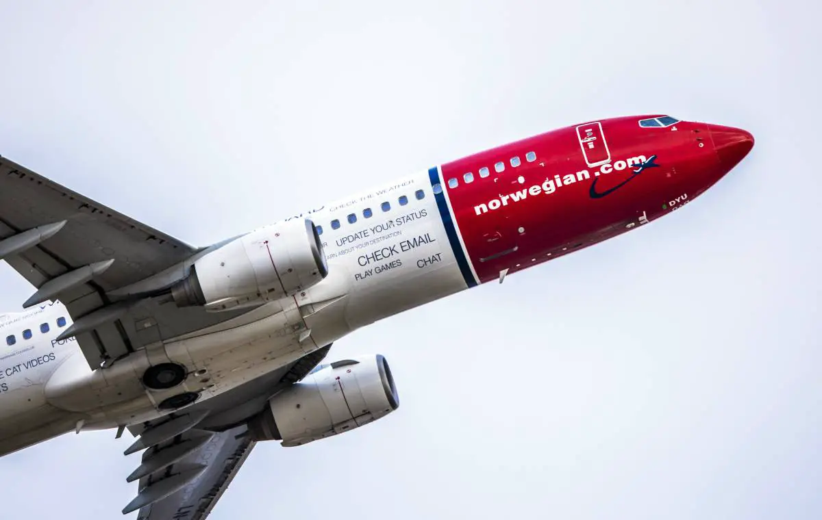L'un des avions de Norwegian en route pour la Turquie a dû faire demi-tour et retourner à Oslo - 3