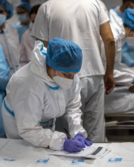 Étude: Sept patients corona sur dix en soins intensifs subissent des effets tardifs 23 Étude: Sept patients corona sur dix en soins intensifs subissent des effets tardifs - 22