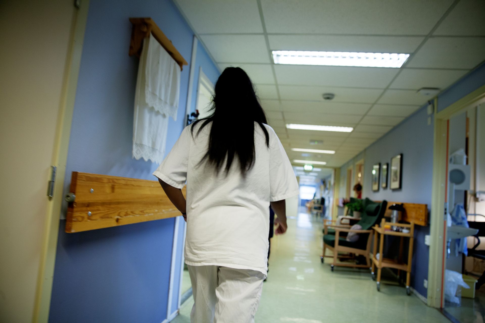 Deux semaines sans épidémie de corona dans les établissements de santé - 3