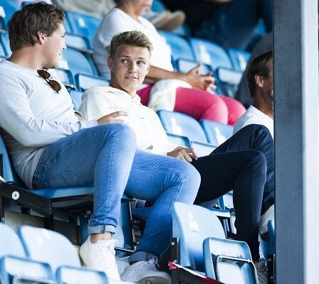 Ødegaard trains sans problèmes - Norway Today 11 Ødegaard trains sans problèmes - Norway Today - 10