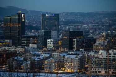 Oslo a enregistré 64 nouveaux cas d'infection corona au cours des dernières 24 heures - 20