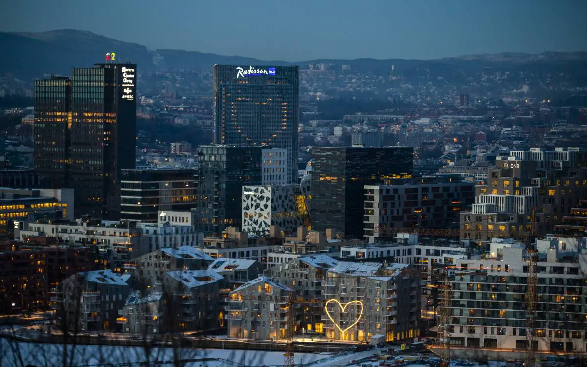 Oslo a enregistré un nombre record de nouveaux cas corona au cours des dernières 24 heures: "C'est une période difficile" 4 Oslo a enregistré un nombre record de nouveaux cas corona au cours des dernières 24 heures: "C'est une période difficile" - 3