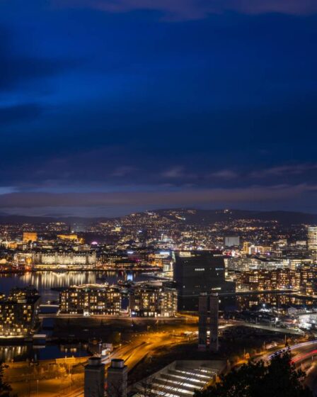 FHI: Le nombre R plus bas à Oslo nous donne l'espoir que les mesures commencent à fonctionner 20 FHI: Le nombre R plus bas à Oslo nous donne l'espoir que les mesures commencent à fonctionner - 19