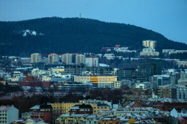 Les prix des maisons en Norvège ont augmenté de 2% en février - 16