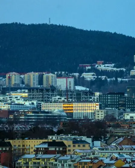 Les prix des maisons en Norvège ont augmenté de 2% en février 26 Les prix des maisons en Norvège ont augmenté de 2% en février - 25